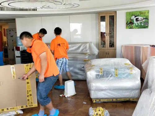 岭口镇精品搬家公司